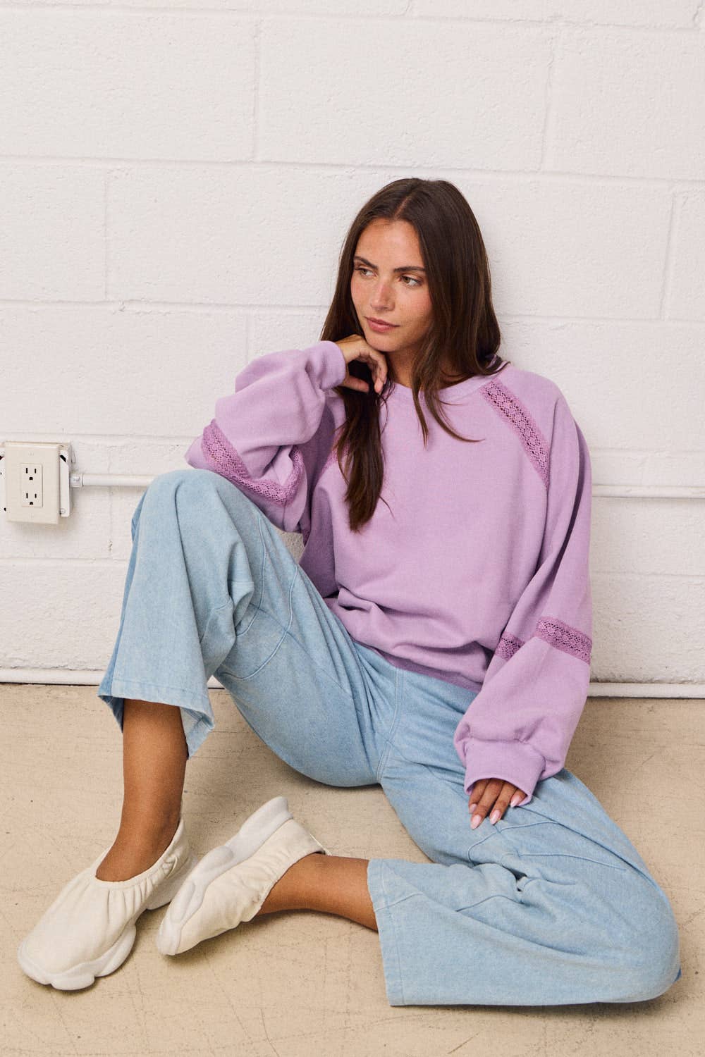 Around the Bend Sweatshirt