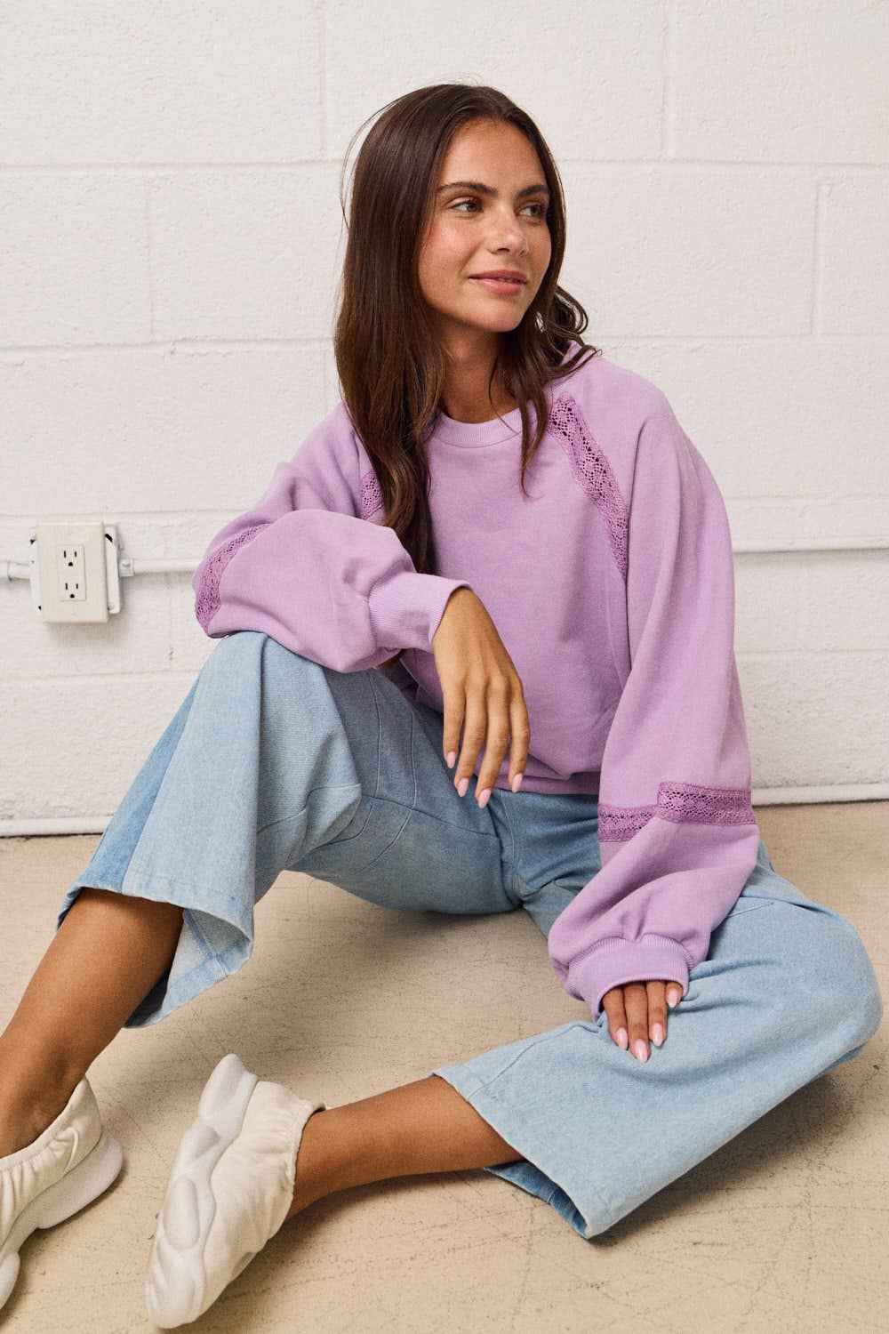 Around the Bend Sweatshirt