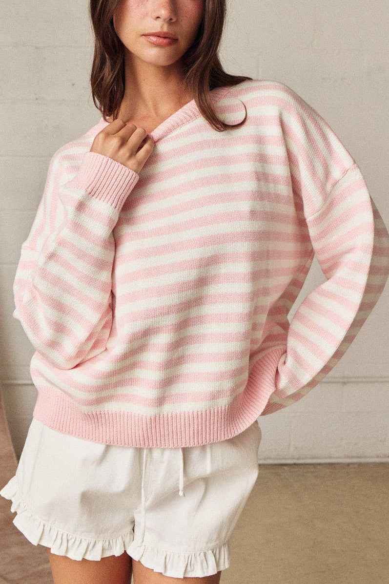 The Boat Dock Sweater