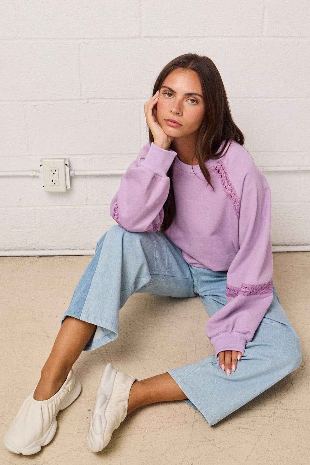 Around the Bend Sweatshirt