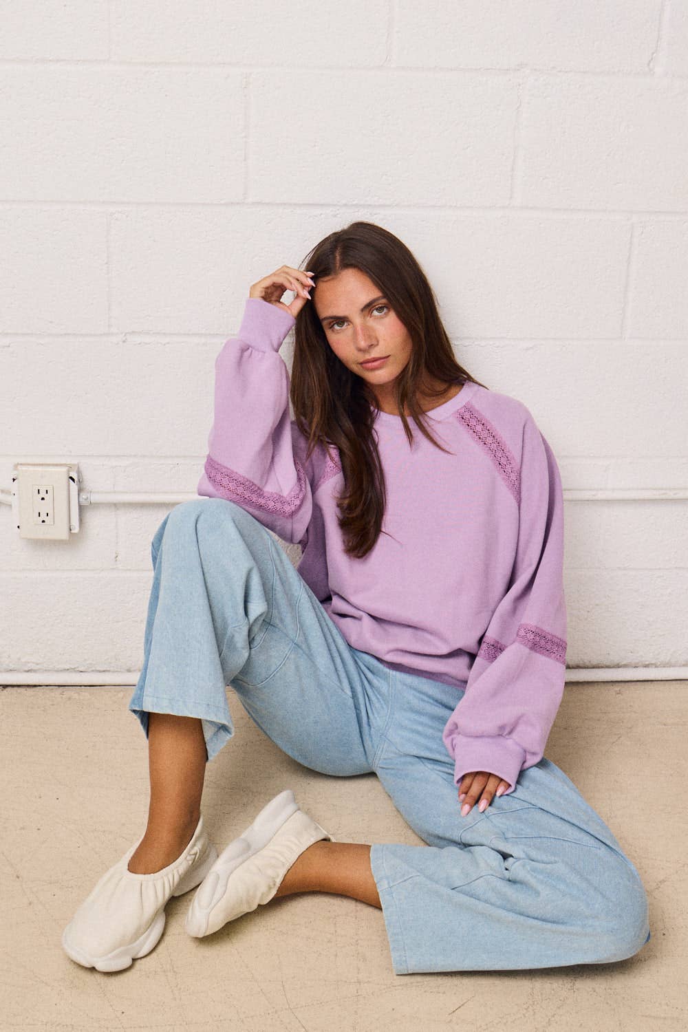 Around the Bend Sweatshirt