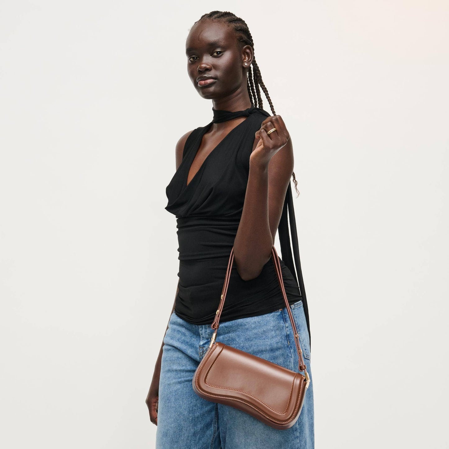 The Farrah Shoulder Bag