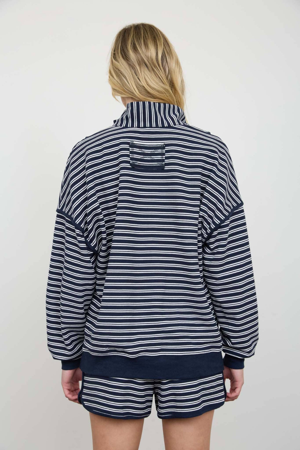 Coffee Walk Zip Up