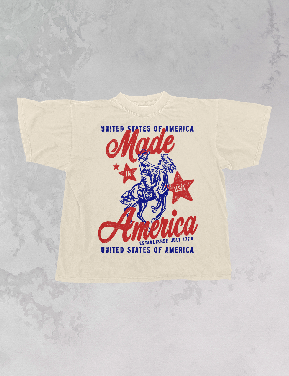 Made In America Graphic